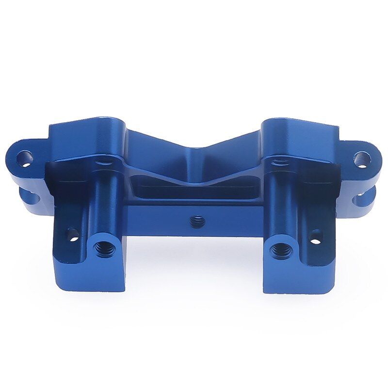 Alloy front suspension arm mount buldhead for rc hobby model car 1/10 Traxxas Slash 2WD short course parts