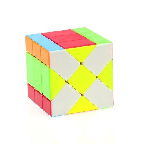 Fidget Toy Pack Magic Cubes Fidget Educational Strange Shape Stress Relief Magic Cubes 3 Years Old Cubo Rubik Cool Toys BK50MF