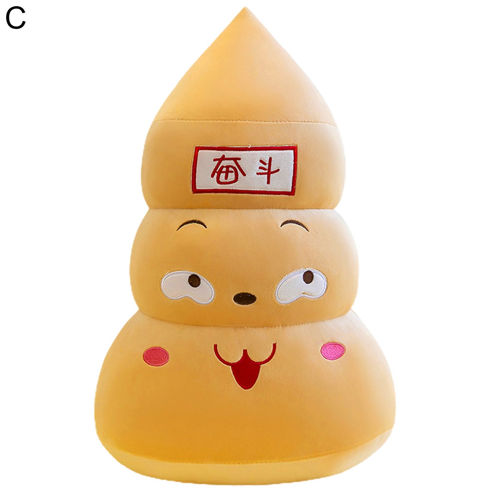 Plush Doll Breathable Stretched Creative Plush Toy