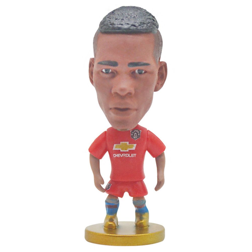 2020 European Cup Football Players Beckham Pogba PVC Action Figure Souvenir
