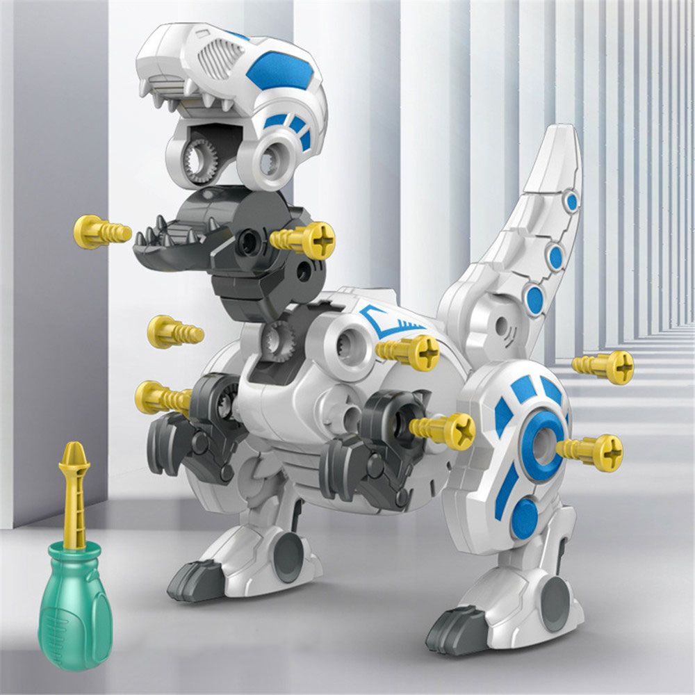 Animal Big Figures Toy Building Kit Toys Building Blocks Dinosaurs Building Bricks for Preschool Children Ages 3+ Kids Toys hot sell