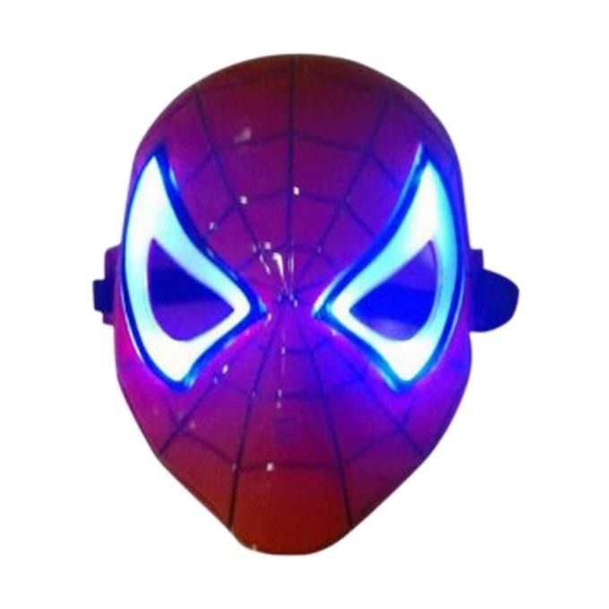 LED Spider Man  - Red