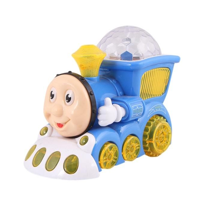 Music Car Toy - Multi Color