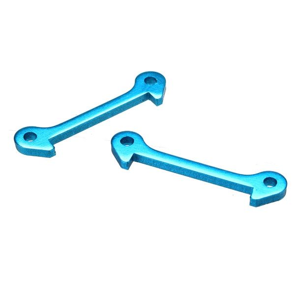2Pcs for WLtoys K929-02 Metal Lower Suspension Arm Part for A959-B A979-B Car Parts