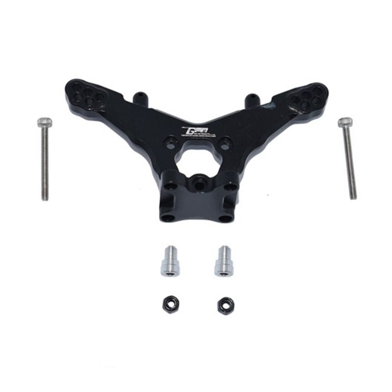Metal Rear Shock Tower Board for LOSI 1/18 Mini-T 2.0 2WD Stadium Truck RC Car Upgrades Parts,2