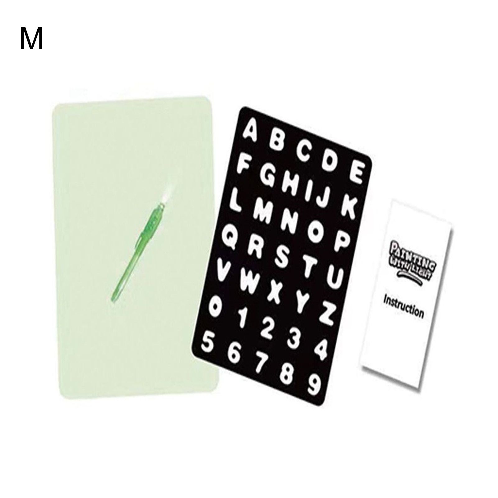 Luminous Drawing Board High Sensibility Draw Smoothly Early Education Children Learning Toys Writing Doodle Pad for Student