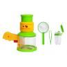 4Pcs Kids Outdoor Insect Catcher Viewer Net Bottle Tweezers Science Education Toy
