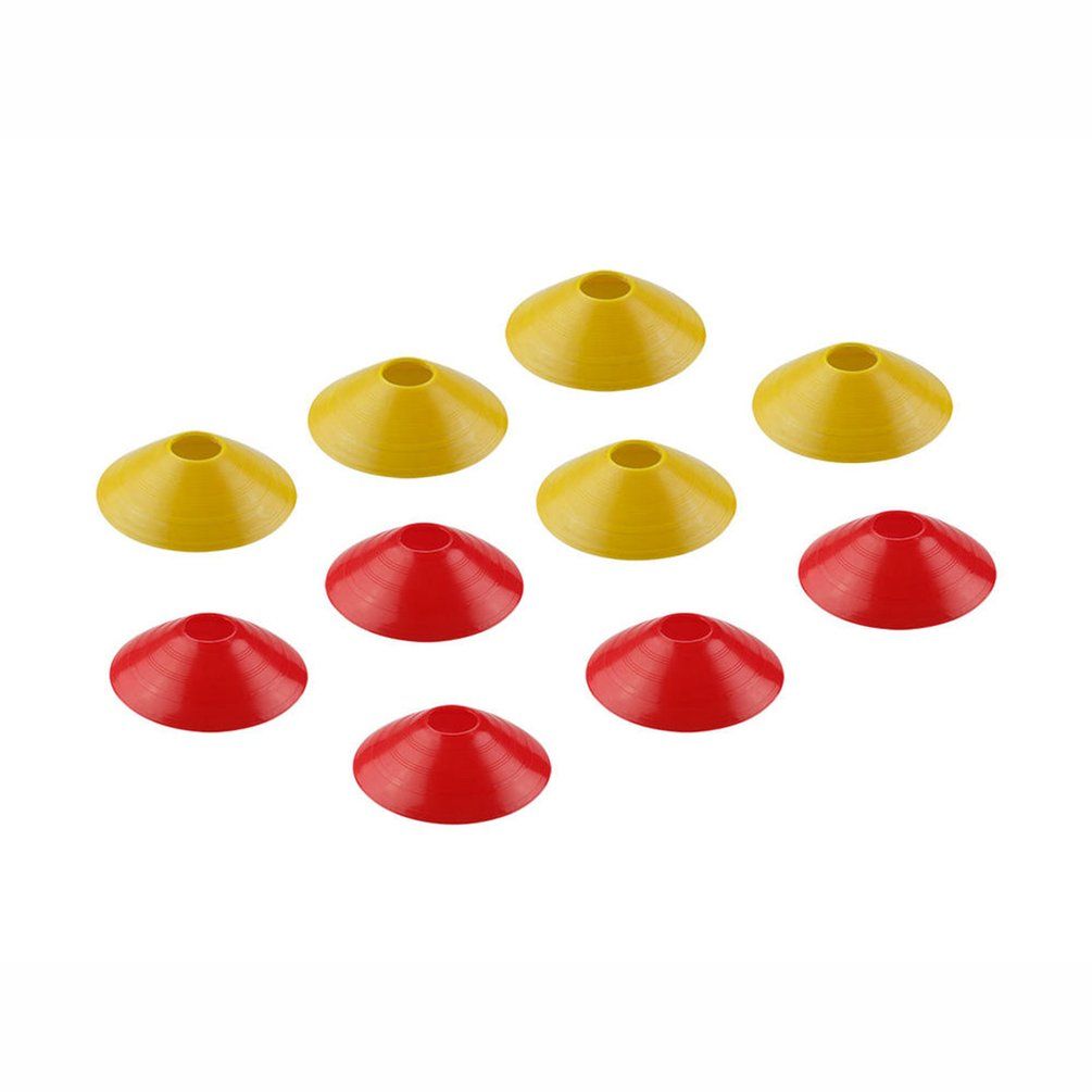 10 PCS  180mm Raing Goal Track Marker for RC Done FPV Racing Model-Random Color