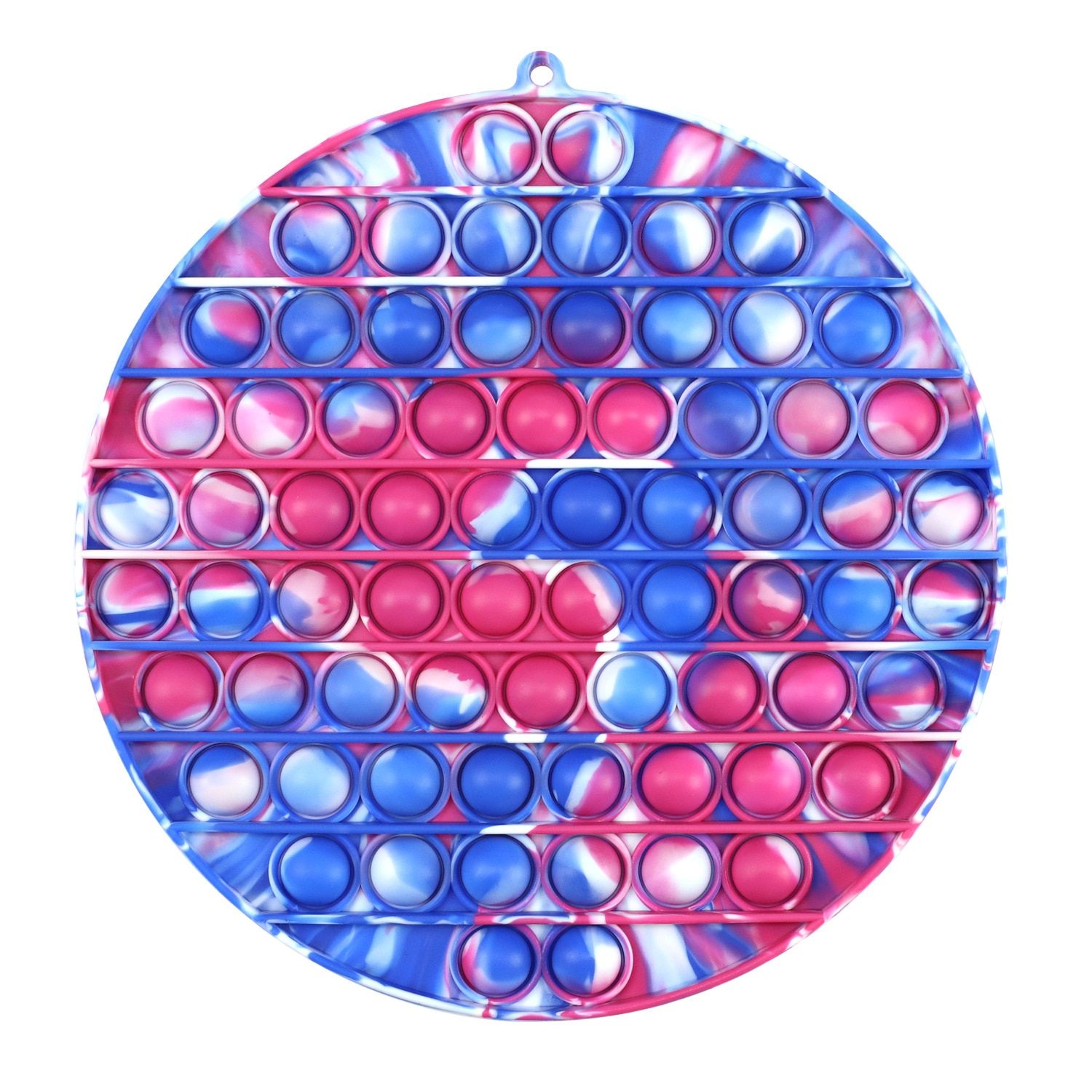Big Size Toys Pops It Square Antistress Toy Rainbow Push Bubble Fidgets Sensory Squishy Adult Kid Gift Dropshiping