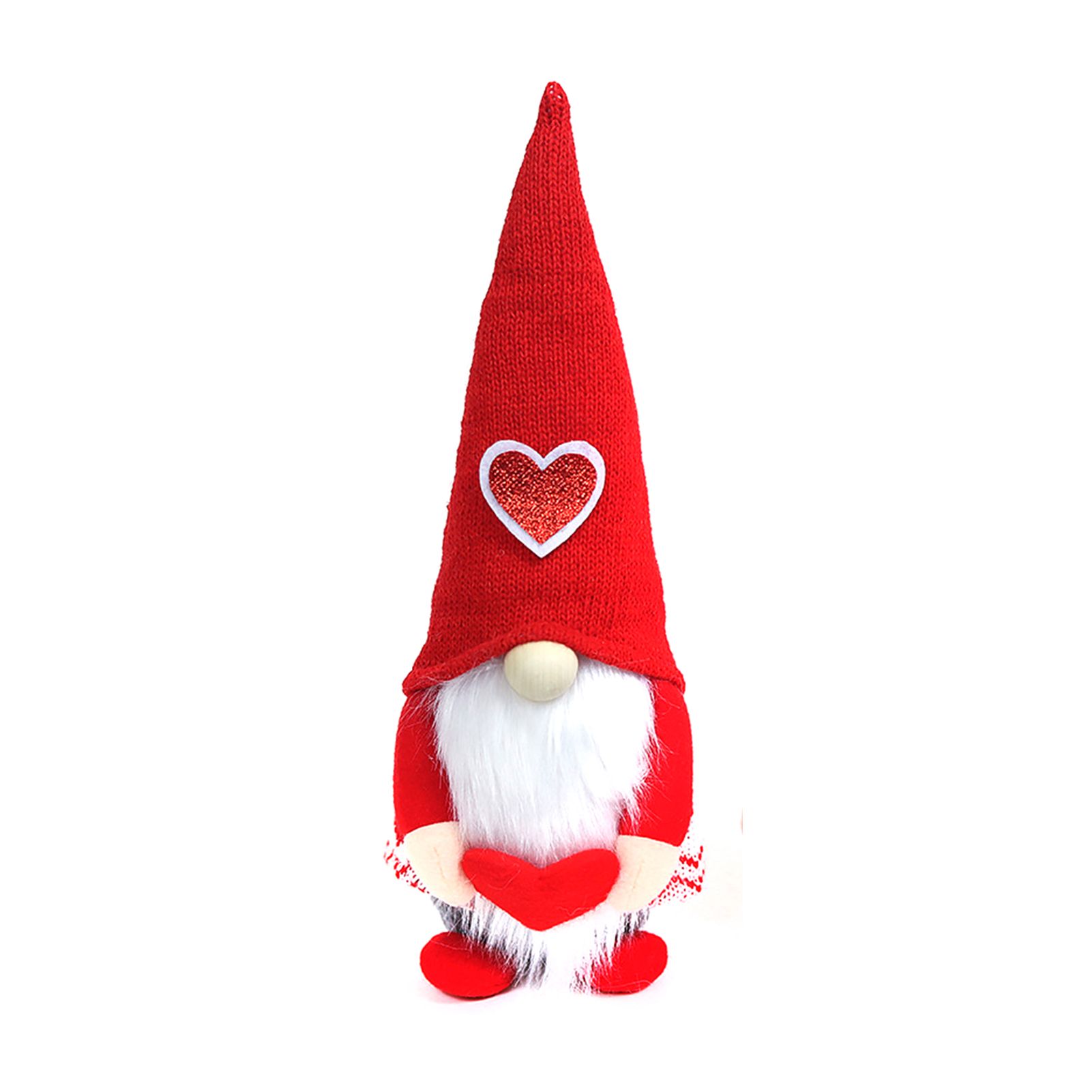 Feless Doll Exquisite Workmanship Decorative Swedish Tomte Feless Doll