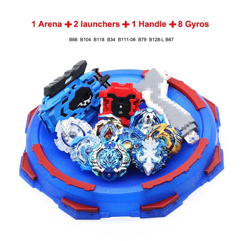 ra Beyblade Burst Toys With Launcher Starter and Arena toy Metal Fusion God bayblade Blade Blades Toys