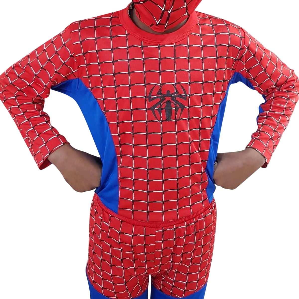 Spider-Man Costume