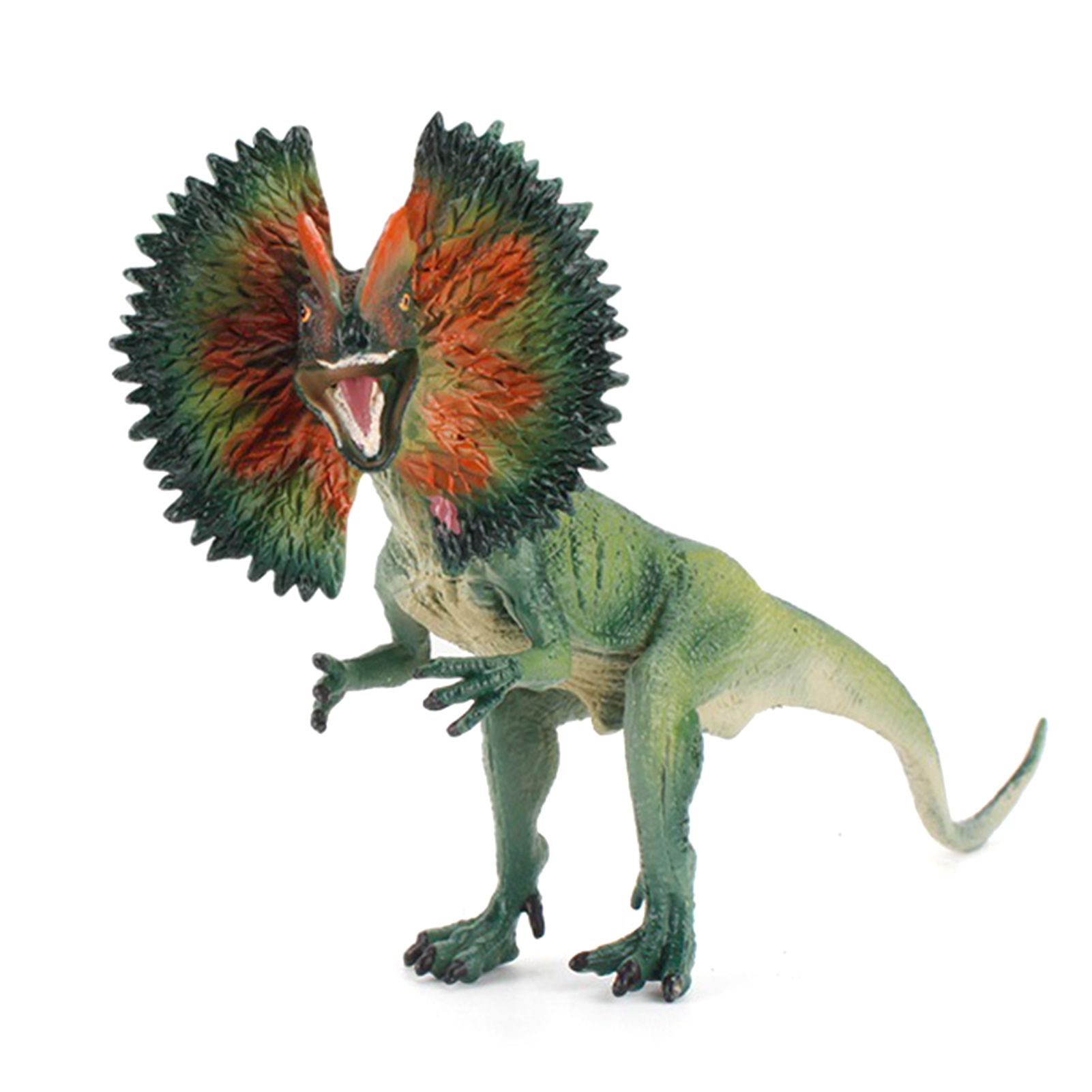 Simulation PVC Open Mouth Dinosaur Action Figures Model Children Gift for Decoration