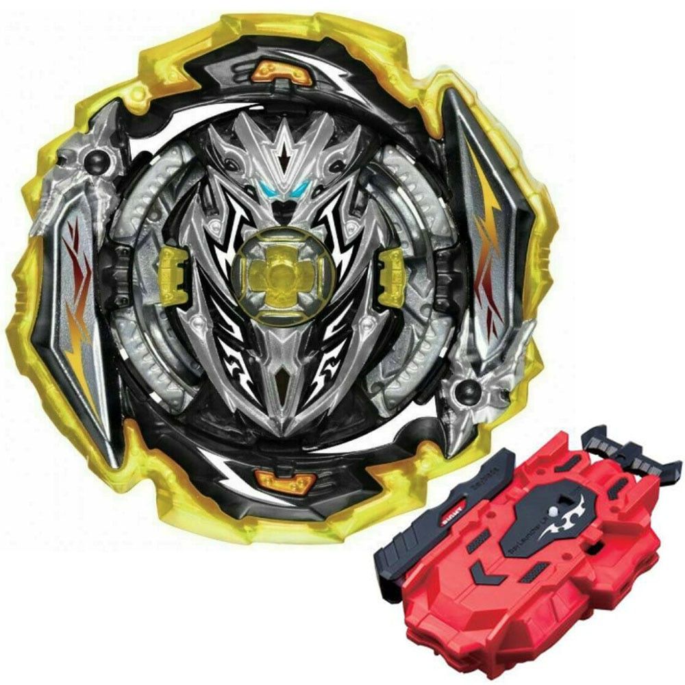 ra Beyblade Burst DB B-189 Handle Launcher Bables Metal Fusion Spinning Blade Blades Go Shoot Combo Toy Boy Gitf