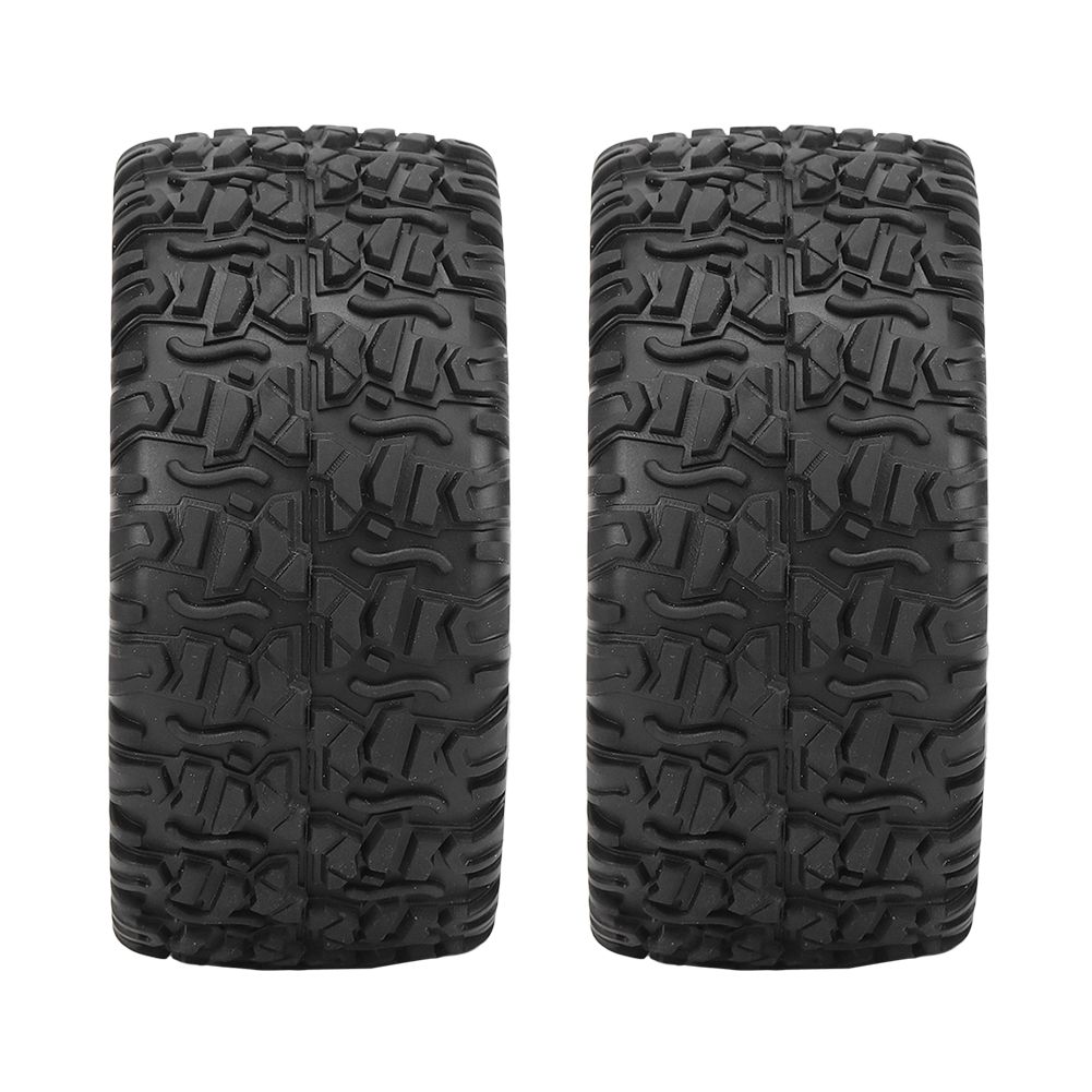 RC Car Tire Delicate 1:10 Assembly For REMO Truck