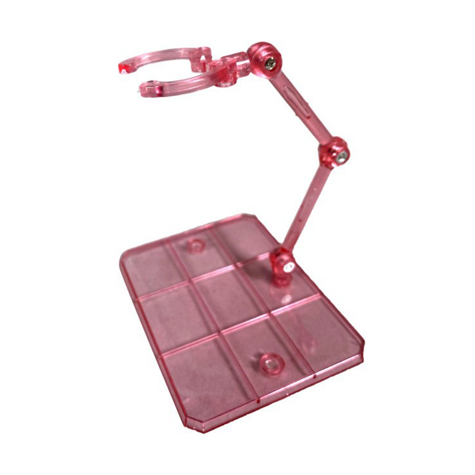 Model Display Stand Stretchable Handy Model Toy Display Stand