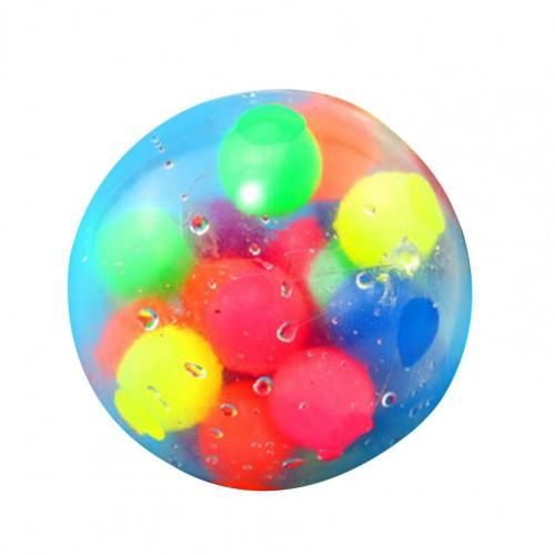 Hand Grip Ball Lightweight Safe Comfortable Kids Squeeze Ball Squeeze Decompression Stress  Hand Fidget Toys Kids поп ит