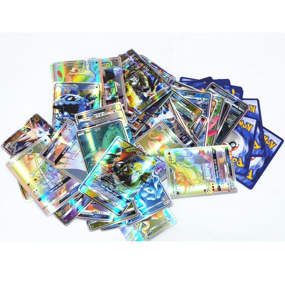 Pocket Monster Cards Sun Moon Pocket card POKEMON English Game Cards