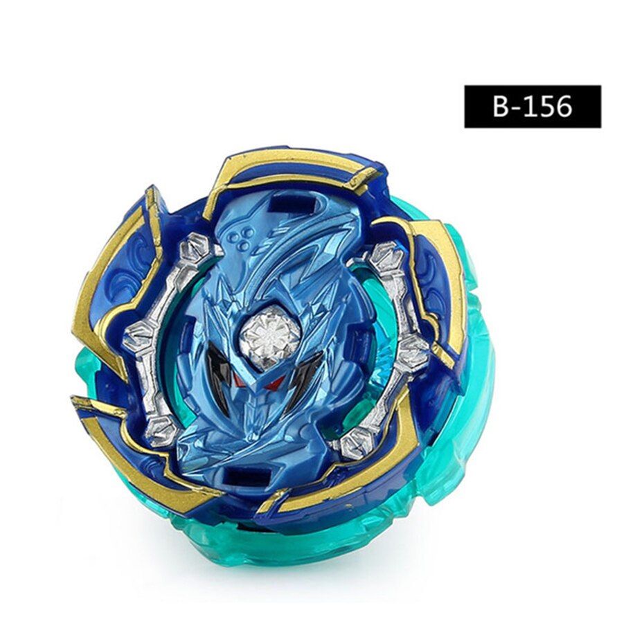 New B-164 Beyblade Burst Starter Bey Blade Blades Metal Fusion Bayblade With Launcher High Performance Battling Top