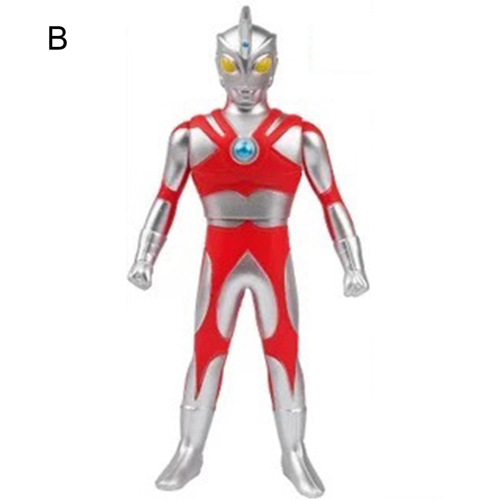 Ultra-man Figure Rotatable Arm Realistic Shape 23cm Action Figure Anime Toys Kids Gift