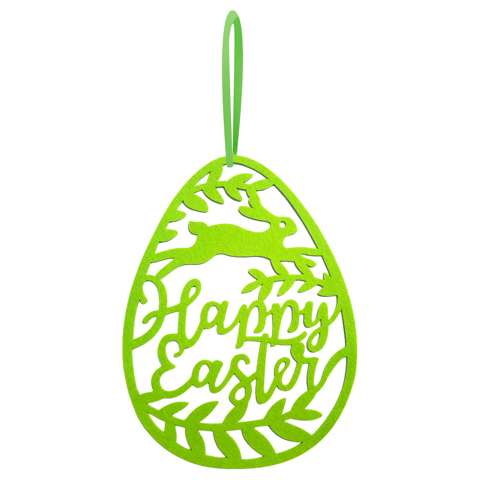 Easter Pen Festive Happy Easter Egg Pen Plaque Sign Decoration