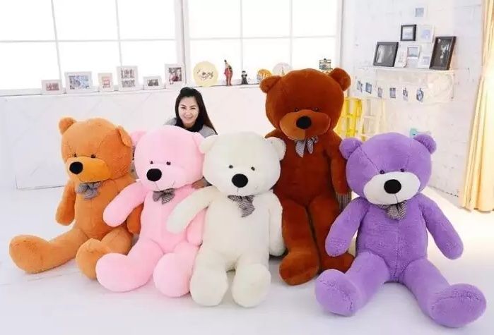 Stuffed Toys / Giant Big Size Teddy Bear