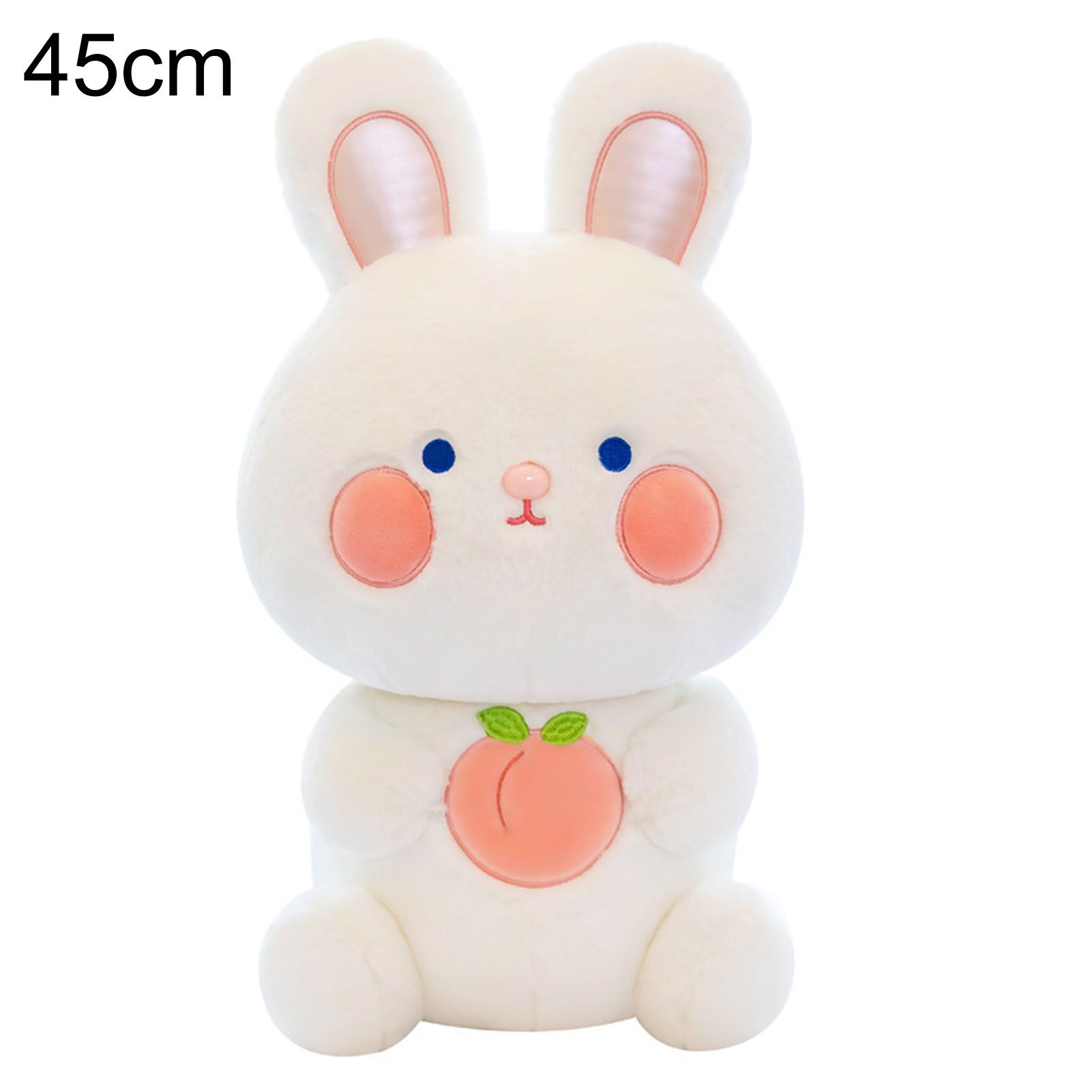 Stuffed Doll Cute Cartoon Shape Stuffed Bunny Doll low