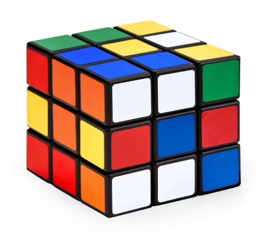Mirror Block Rubik's Cube - Multi Color