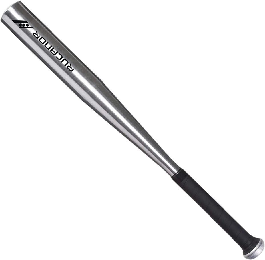 Baseball Bat - Silver