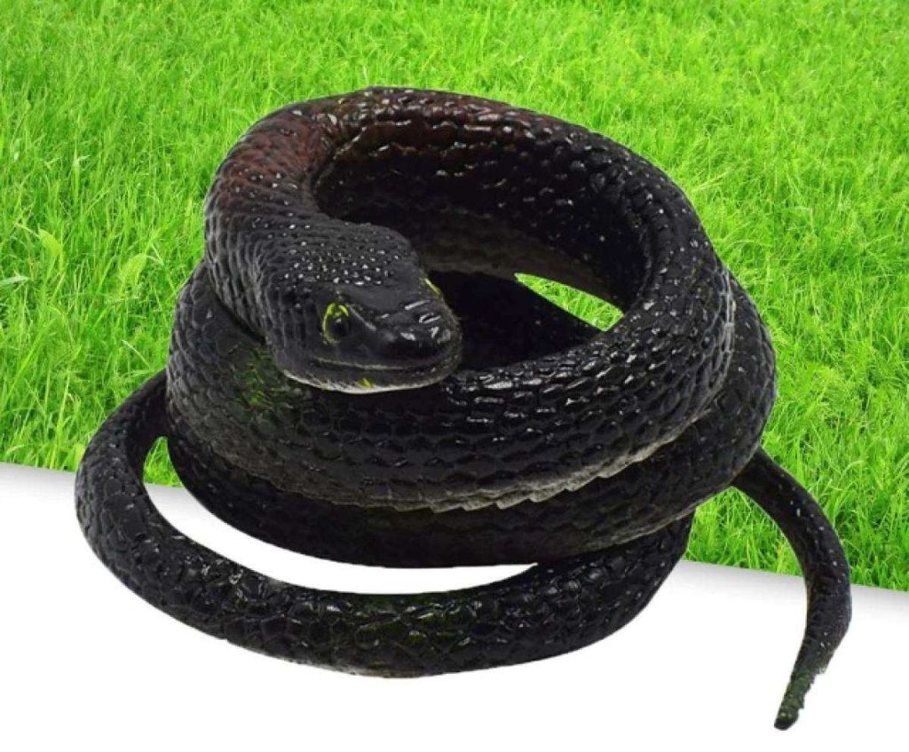 New Rubber Snake Toy for kids