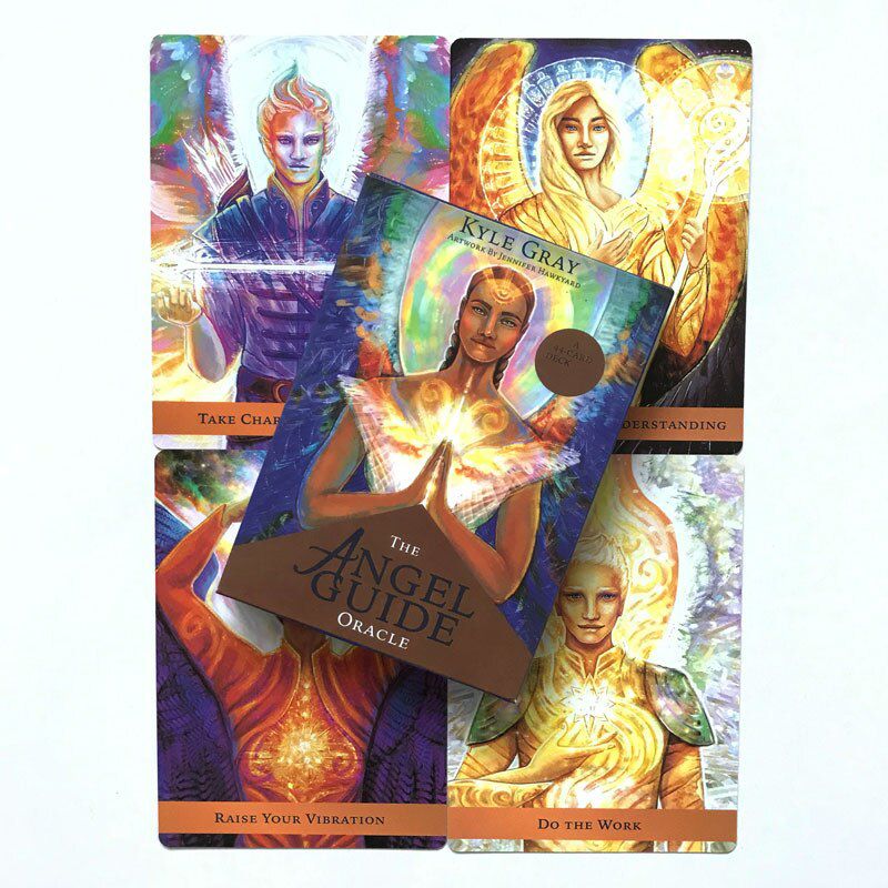 50Card Whispers Of Lord Ganesha Oracle Cards Tarot Divination Deck Board Game Variety Of Tarot Cards To Choose From