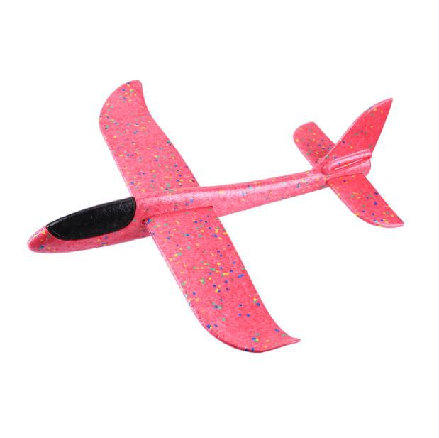 35/48 CM EPP Foam Hand Throw Airplane Outdoor Launch Glider Plane Kids Aircraft Gift Toy Throwing Planes Interesting Toys