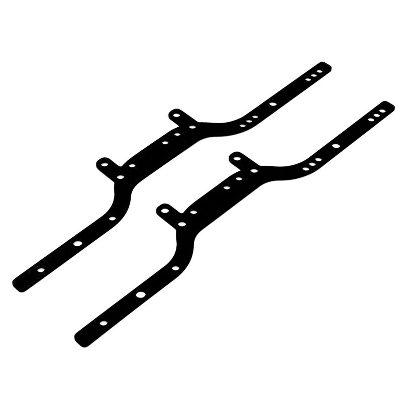 Metal Girder Side Frame Chassis Beam for MN D90 D91 D96 D99 MN90 NM99S 1/12 RC Car Upgrade Parts Accessories