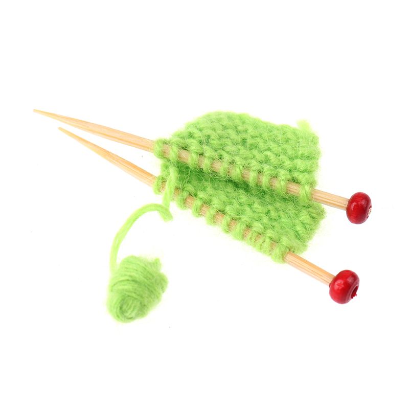 Handmade Multicolor Mini Knitted Sweater Dollhouse Accessories Kids Toy For Toy Accessories