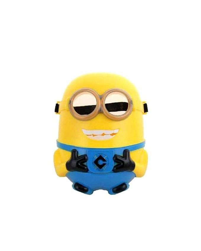 Minion LEd Masks for Kids - Yellow and Blue