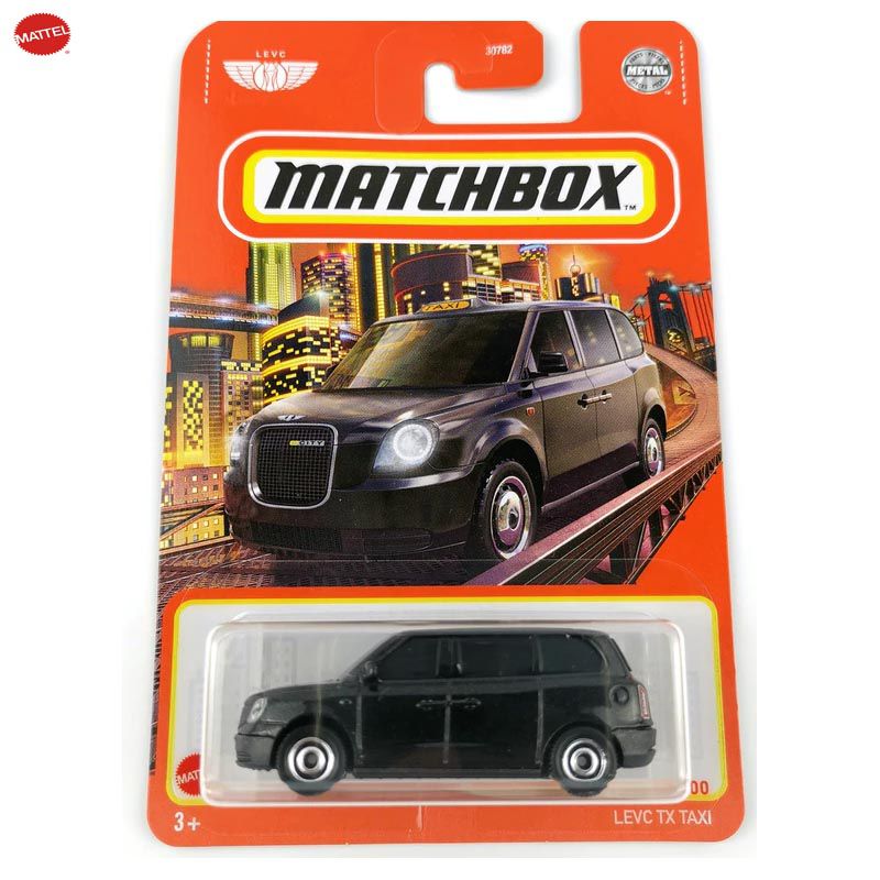 Matchbox Lavic TX Taxi 46/100