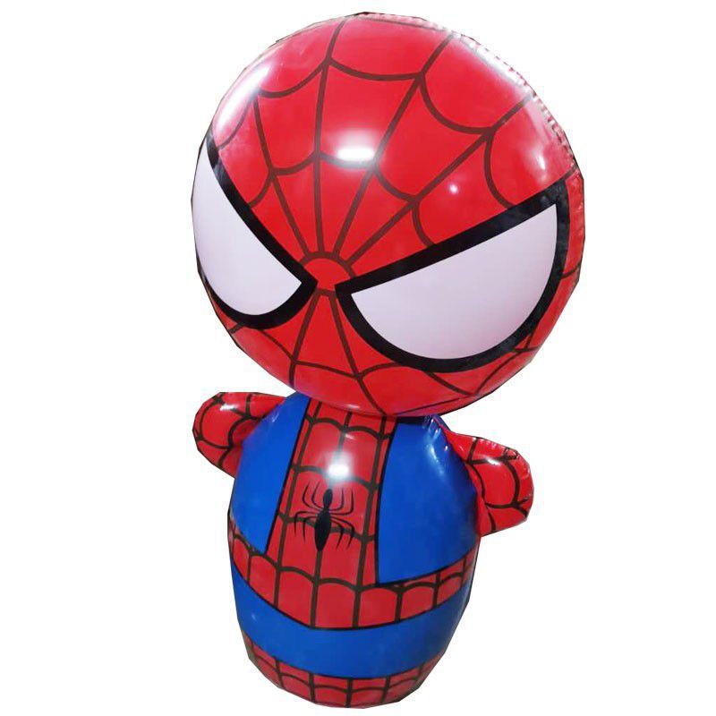 Inflatable Animal Toy Children 3D Bop Bags Boxing Punch Bag