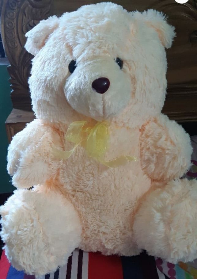 1.5 feet Teddy Bear for Kids -pink,