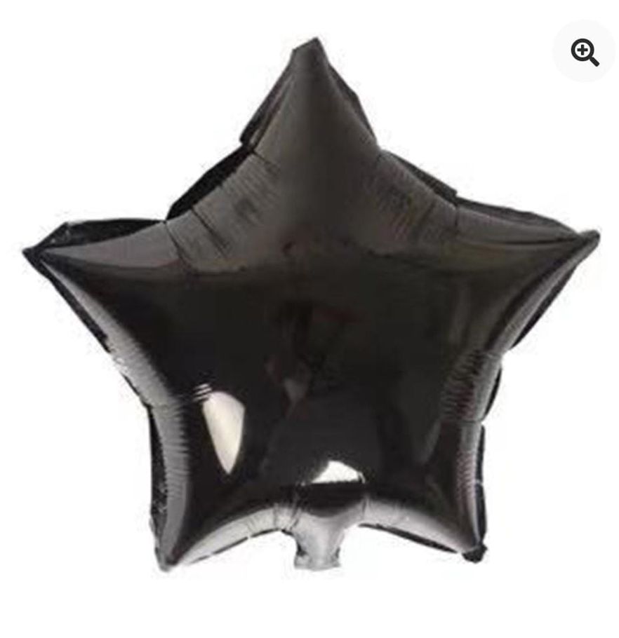 18 Inch Foil Star Shape Balloon Helium Birthday Party Decor