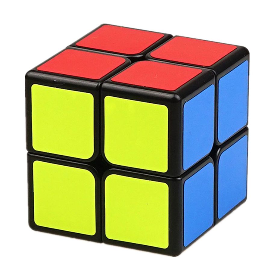 SengSo Legend 2x2 Magic Cube Brain Teaser Adult Releasing Pressure Puzzle Speed Cube Toy For Children Gift 2x2x2 Cubo Magico