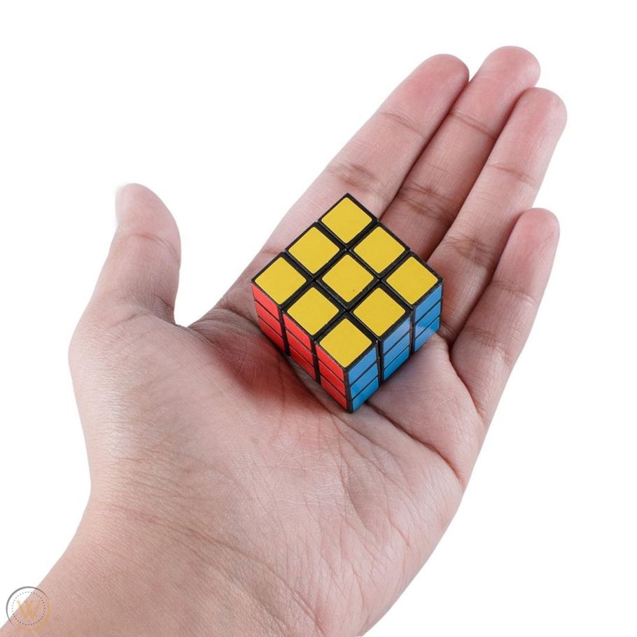 Rubik's Mini Cube (3x3) Best Quality