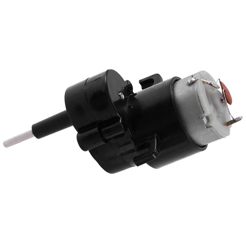 Rear Drive Gearbox Motor AD009 for WPL D12 1/10 RC Car DIY Parts Accessories