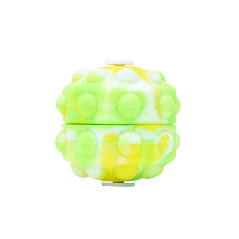 Childrenworld Stress Ball Toy Durable Tension Relief 3D Decompression Ball Toy