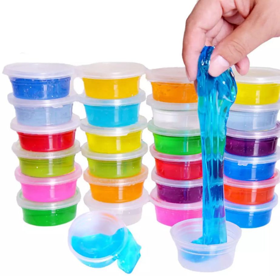 Slime 12 Pcs Set (Made In China)