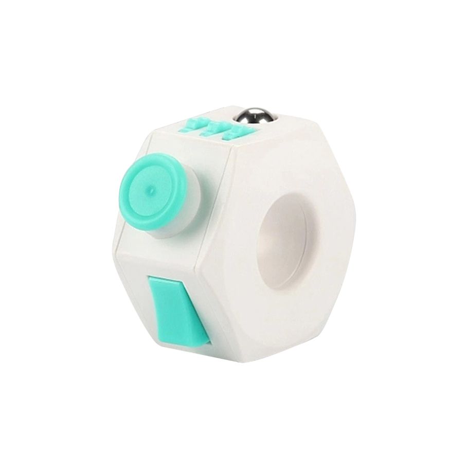 New Decompression toy Press Magic Anti Stress Cube EDC Hand For Autism ADHD Anxiety Relief Focus Kids Anti-Stress Fidget Toys