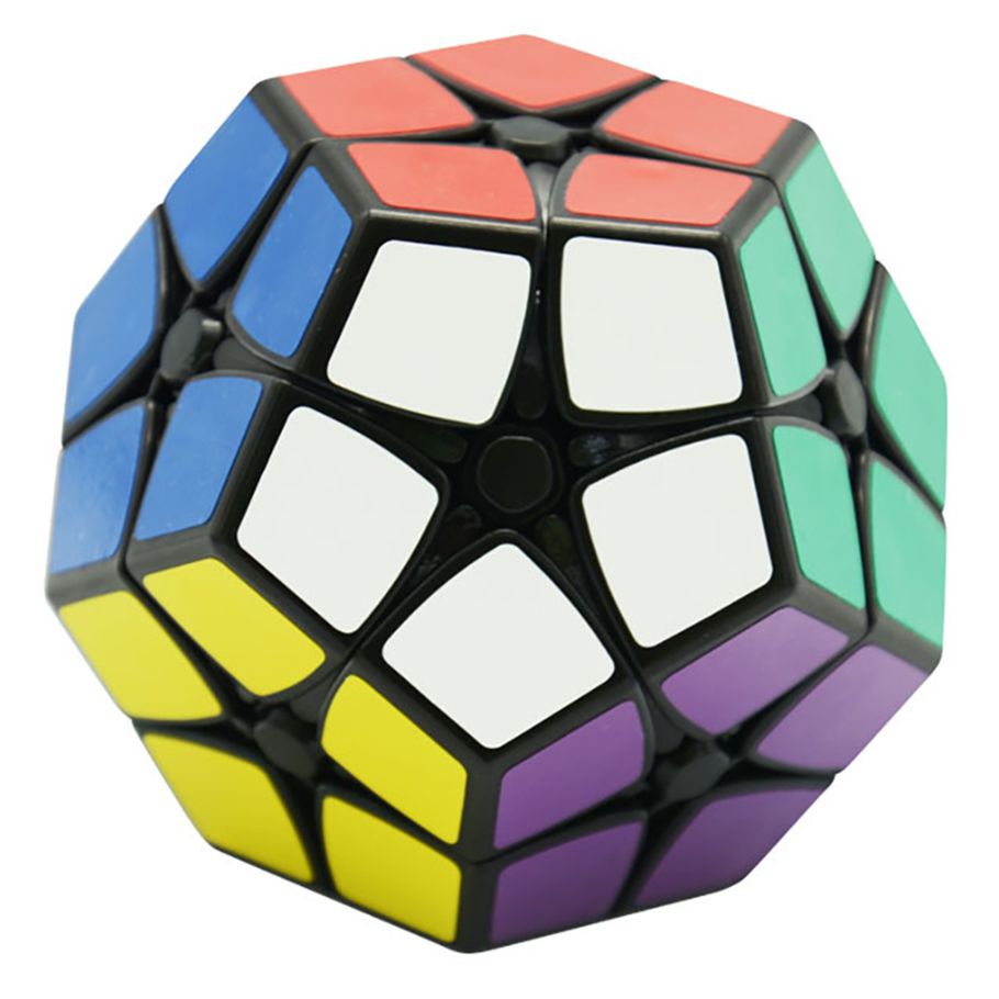 ldren Magic Cube 55*57*57mm Smooth Surface eometry Shape Funny Puzzle oy Christmas ift