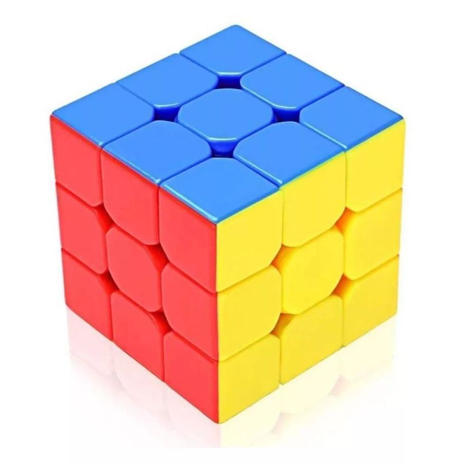 Rubiks Cube ( 3x3 ) - 1 pc