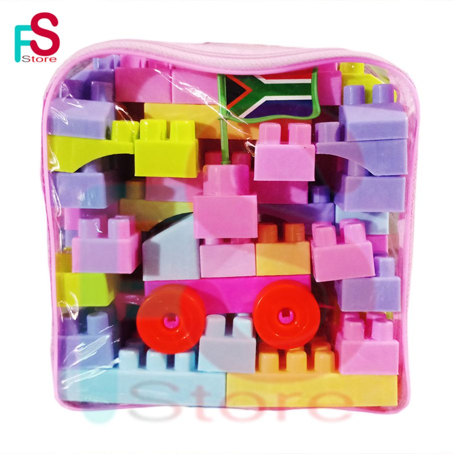 Play and Learn Building Blocks Lego Set For Kids