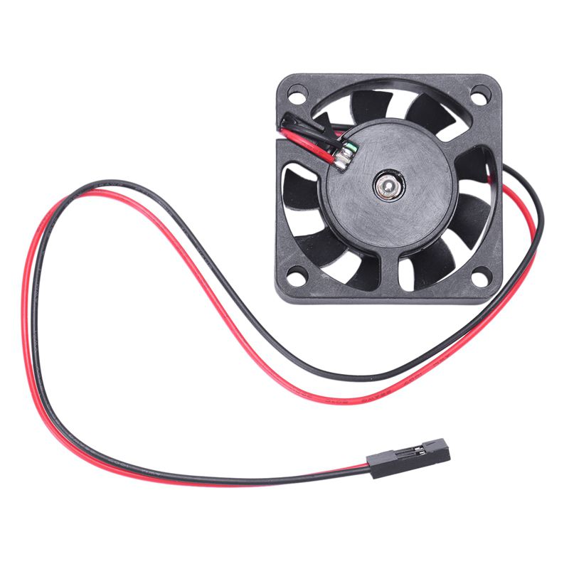 For Rc Model Car Esc 3010 Motor Cooling Fan For Remote Control Car Parts Accessories