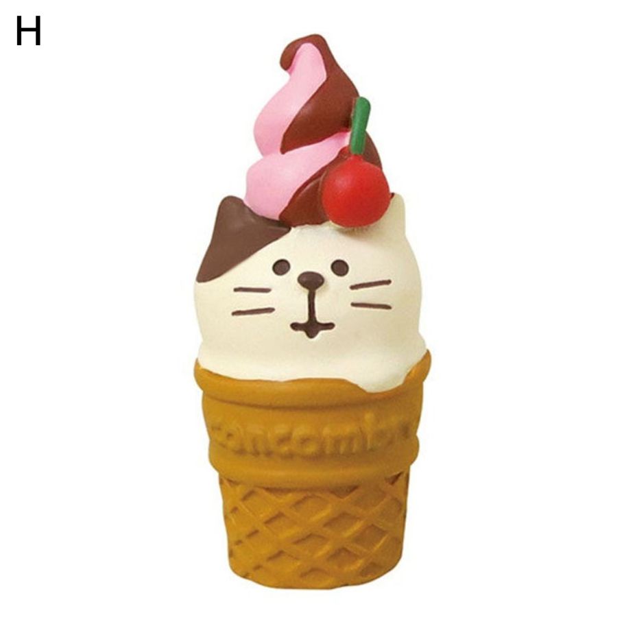 Decoration Adorable Cold Drink Shop Kitty Home Decoration